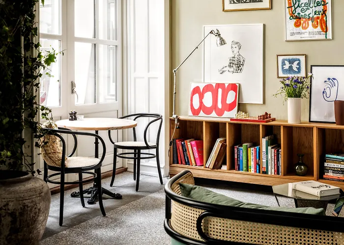 Coco Hotel Copenaghen