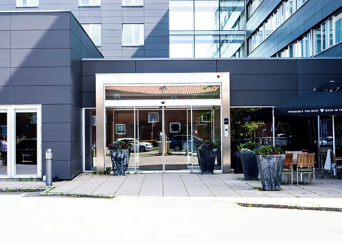 Best Western Plus Park Globetrotter Copenhagen Airport