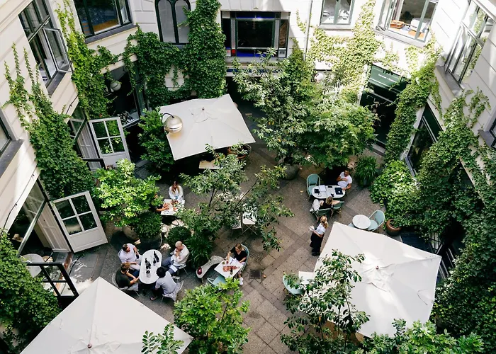 Coco Hotel Copenaghen